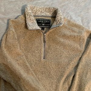 Long sleeved sweater